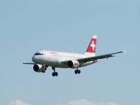 HB-IPR @ EIDW - A319-112/Swiss International Airlines/Dublin - by Ian Woodcock