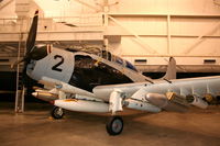 52-132649 @ FFO - A-1E originally with the Navy with BuNo 132649 - by Florida Metal