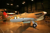 MA863 @ FFO - Spitfire MkVC - by Florida Metal
