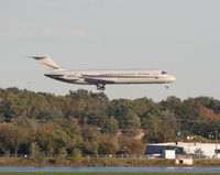 N880DP @ DTW - Detroit Pistons - by Florida Metal