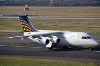 D-AJET @ DUS - Taxiing to the runway - by Micha Lueck
