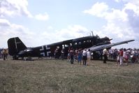 N352JU @ OSH - At the EAA Fly In - by Glenn E. Chatfield