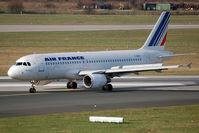 F-GKXI @ DUS - Just landed - by Micha Lueck
