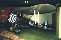 N8539 @ FFO - At the National Museum of the U.S. Air Force - by Glenn E. Chatfield