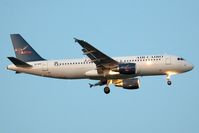 SU-BPU @ VIE - Air Cairo A320 - by Andy Graf-VAP