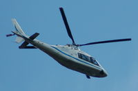 G-IWRB @ EGCC - Agusta Spa 109 Mk2 - by David Burrell