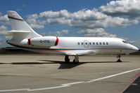G-ITIG @ CGN - visitor - by Wolfgang Zilske