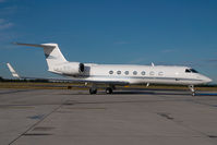 OE-IRG @ VIE - Jet Alliance Gulfstream 5 - by Yakfreak - VAP