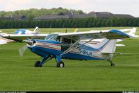 G-BHJK - Maule G-BHJK about to depart - by FERRYAIR
