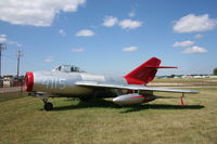 N15MG @ KOSH - MiG-15 - by Mark Pasqualino