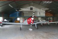 WB671 @ TEUGE - Taken on a recent Aeroprint Tour @ Teuge - by Steve Staunton