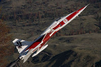 116740 @ CYKA - Canadian Air Force F5 Tiger - by Yakfreak - VAP