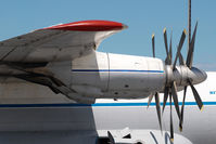 UR-09307 @ VIE - Antonov Design Bureau Antonov 22 - by Yakfreak - VAP