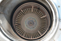 UR-09307 @ VIE - Antonov Design Bureau Antonov 22 auxilary power unit exhaust - by Yakfreak - VAP