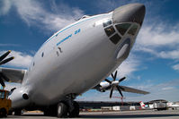 UR-09307 @ VIE - Antonov Design Bureau Antonov 22 - by Yakfreak - VAP