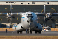 UR-09307 @ VIE - Antonov Design Bureau Antonov 22 - by Yakfreak - VAP