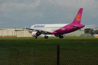 EC-KEN @ BOH - IBERWORLD JUST BEFORE ROTATE - by Patrick Clements