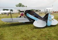 N11424 @ OSH - Airventure '07 - by Bob Simmermon