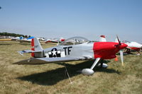 N999BT @ KOSH - RV-4 - by Mark Pasqualino
