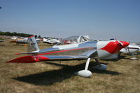 N819MW @ KOSH - RV-8 - by Mark Pasqualino