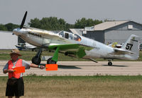 N8082U @ OSH - EAA AirVenture 2007 - by Sergey Riabsev