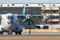UR-09307 @ VIE - Antonov Design Bureau Antonov 22 - by Yakfreak - VAP