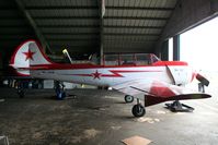 RA-1453K @ NAMUR - Taken on an Aeroprint tour @ Namur - by Steve Staunton