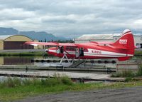 N2899J @ LHD - Moored at Lake Hood - by Timothy Aanerud