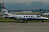 N1MM @ CYVR - Cessna 550 Citation 2 - by Yakfreak - VAP