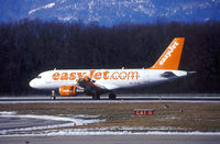 HB-JZC @ GVA - EasyJet - by Fabien CAMPILLO