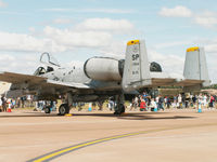 81-0954 @ EGVA - Fairchild A-10A/81 FS-52 FW/RIAT Fairford - by Ian Woodcock