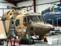 ZB500 - Westland Lynx 800/IHM Weston-Super Mare (carries G-LYNX) - by Ian Woodcock