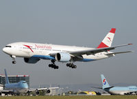 OE-LPA @ VIE - Boeing 777-2Z9 - by Roland Bergmann-Spotterteam Graz