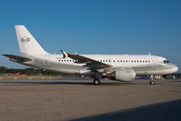 I-ECJA @ MXP - Eurofly Airbus 319CJ operated for Mr. Berlusconi - by Yakfreak - VAP
