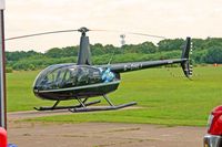 G-OHLI @ EGLD - TRADING AS: NCS PARTNERSHIP - by Clive Glaister