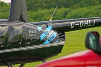 G-OHLI @ EGLD - TRADING AS: NCS PARTNERSHIP - by Clive Glaister
