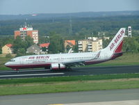 D-ABAW @ DTM - Boeing 737-86J - by Stef