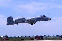 80-0194 @ DVN - A-10A at the Quad Cities Air Show - by Glenn E. Chatfield