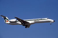 I-EXMH @ GVA - RJ145 665 - by Fabien CAMPILLO
