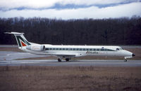 I-EXMO @ GVA - Alitalia Express - by Fabien CAMPILLO