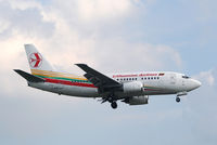 LY-AGQ @ BRU - lithuanian Airlines - by Fabien CAMPILLO