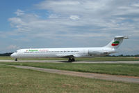 LZ-LDK @ LYS - MD-82 49432-1378 - by Fabien CAMPILLO