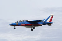 E162 @ LYN - AlphaJet E162 - by Fabien CAMPILLO