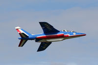 E134 @ LYN - AlphaJet E134 - by Fabien CAMPILLO