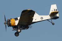 118 @ CFU - Greek Air Force PZL-M18B - by Andy Graf-VAP