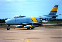 N860AG @ FTW - As last seen in Ft. Worth Ex-Bolivian - by Zane Adams