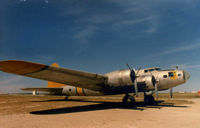 N3701G @ FTW - 1979, before restoration began - by Zane Adams