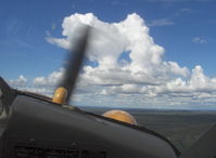 N4444Z - 1958 DeHavilland BEAVER DHC-2 MK.1, P&W R-985 450 Hp, right bank - by Doug Robertson