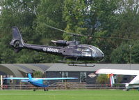 G-MANN @ EGSX - 2. G-MANN at North Weald - by Eric.Fishwick