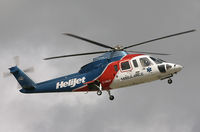 C-GHJT @ CYVR - Landing at Vancouver - by Thomas Brackx